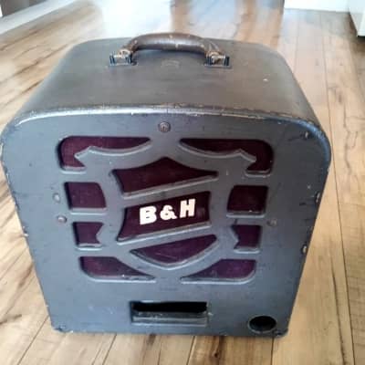 Bell & Howell Film-O-Sound Guitar Amp conversion. image 1