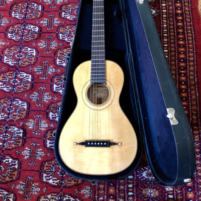 Michael Thames Panormo guitar, 1830 replica, made in 2004 image 12