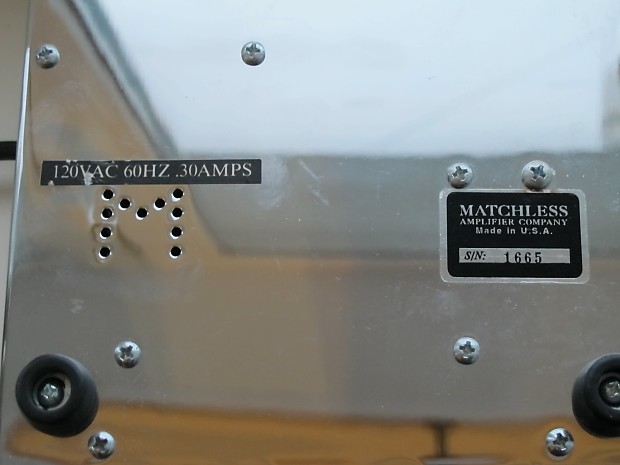 Matchless Hot Box. two-channel tube pedal\preamp | Reverb Matchless Hot Box. two-channel tube pedal\preamp | Reverb