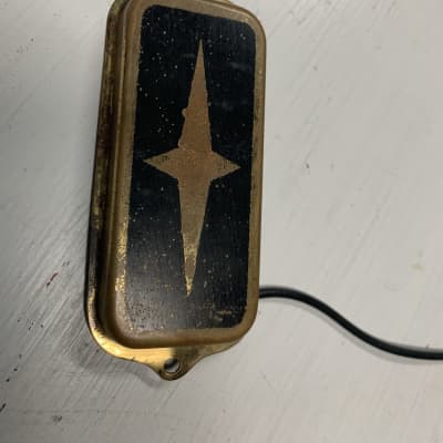 Kay Pancake Pickup Black and Gold image 2