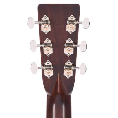 Martin Custom Shop D-28 Authentic 1937 Natural Vintage Low Gloss (Serial #M2681881) image 7