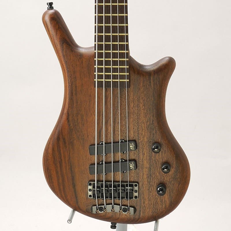 Warwick Pro Series Thumb Bass Bolt-On 5st (Natural Satin/Black Hardware)  [Special Price]