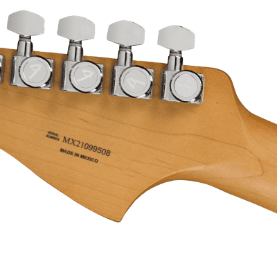 Fender Player Plus Meteora HH Maple Fingerboard 3-Color Sunburst image 6