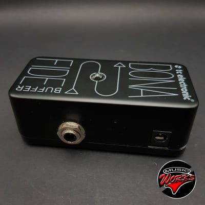 TC Electronic | Product | BONAFIDE BUFFER