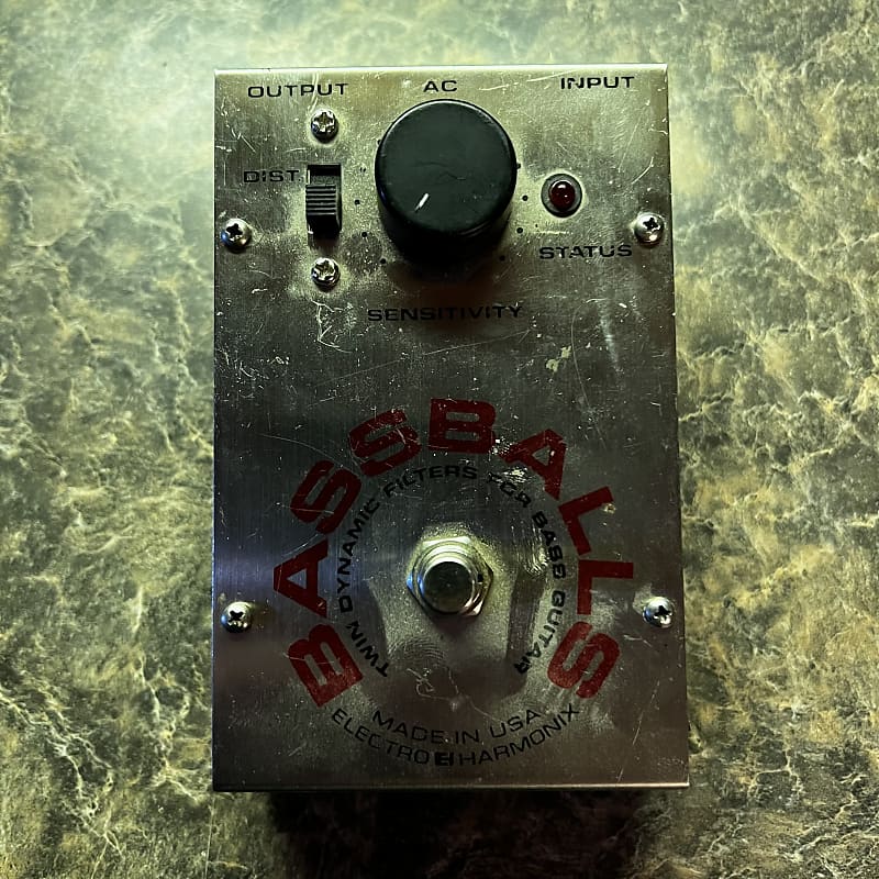 Electro-Harmonix Bassballs