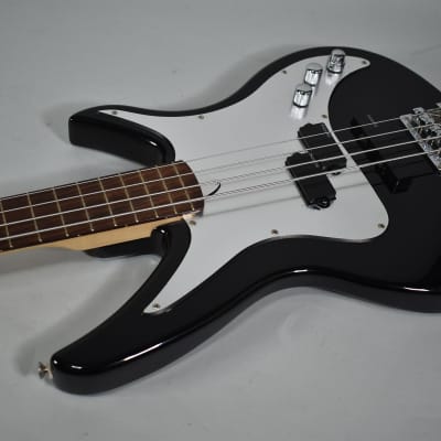 Hartke XK-4 Black Finish Electric Bass Guitar w/HSC image 5