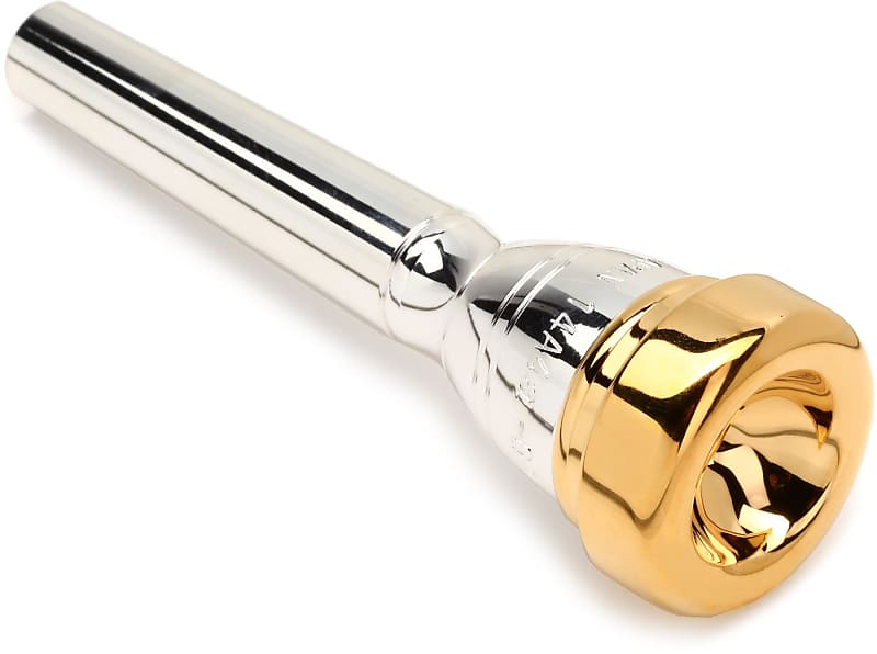 Yamaha TR14A4AHGPR HGPR Series Trumpet Mouthpiece Reverb