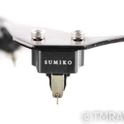 Pro-Ject 6-Perspex SB Turntable; Sumiko Songbird MC Cartridge (No Dustcover) image 6