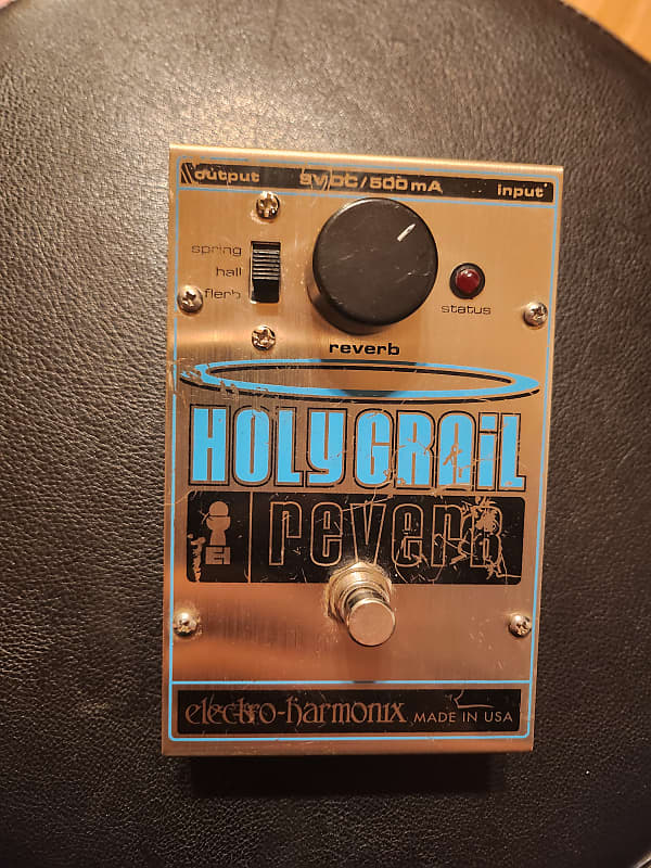 Electro-Harmonix Holy Grail