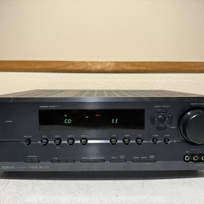 Onkyo TX-SR504 Receiver HiFi Stereo 7.1 Channel Home Theater | Reverb