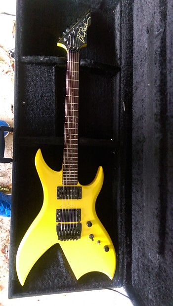 80s bc rich top
