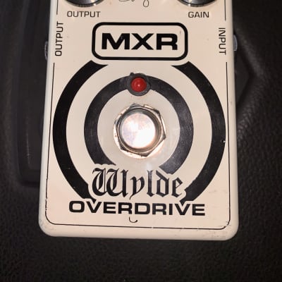 MXR ZW44 Zakk Wylde Overdrive