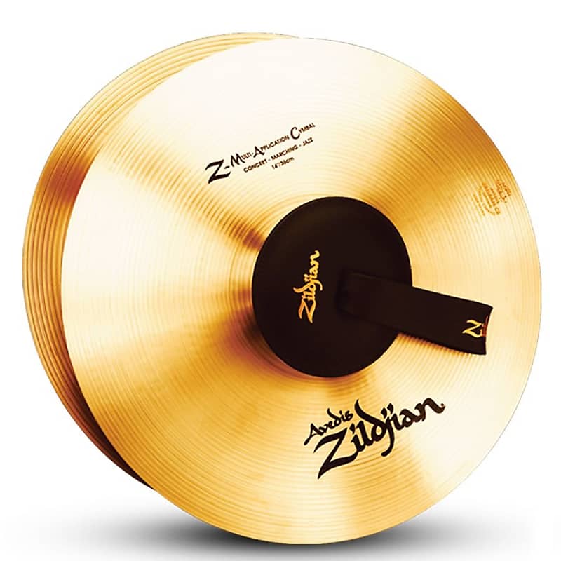 Zildjian 14" A Series Z-MAC Multi-Application Cymbal image 1