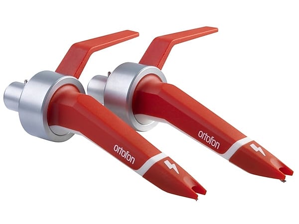 新品同様 ORTOFON CONCORDE ELEKTRO OM 2本セット ORTOFON Concorde MkII MIX TWIN serato