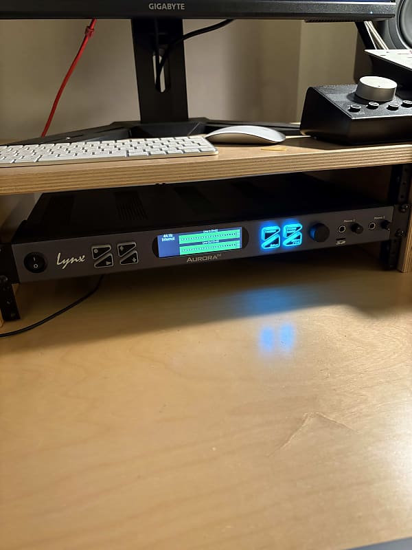 【レア/美品】 GTQC rev ten AURORA AUDIO Aurora Audio - GTC2 & GTC Q Rev10 - AES 2016 - YouTube