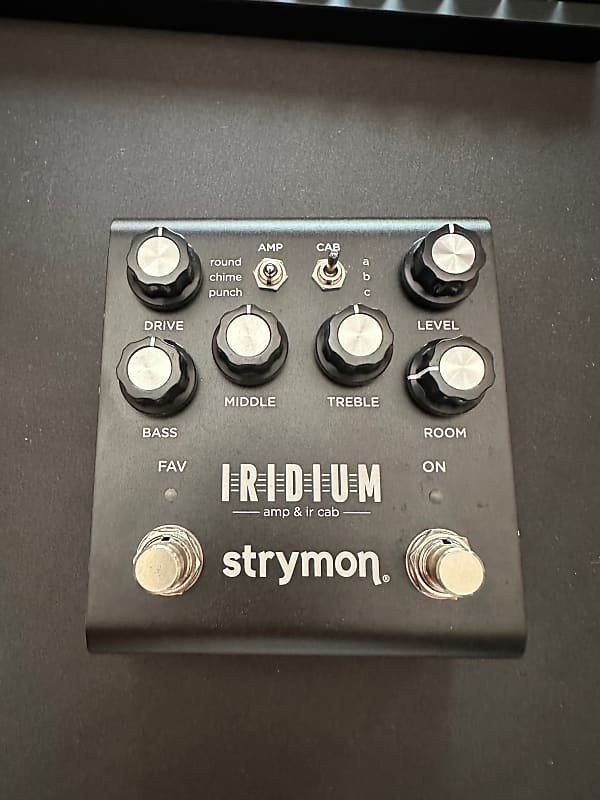 Strymon Iridium