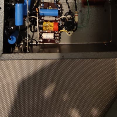 '64 Linear Conchord - Vintage UK tube 30W amplifier ("Pleximaster Clubman") image 11