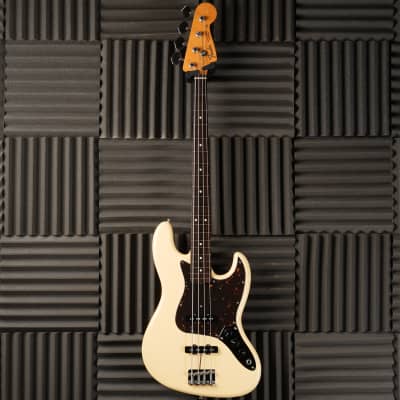 Fender MIJ Traditional 60s Jazz Bass | Reverb UK