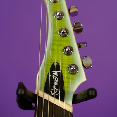 Ormsby GTR Hype 2023 - Pine Lime image 4