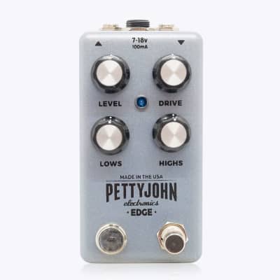 Pettyjohn Electronics Edge Overdrive | Reverb