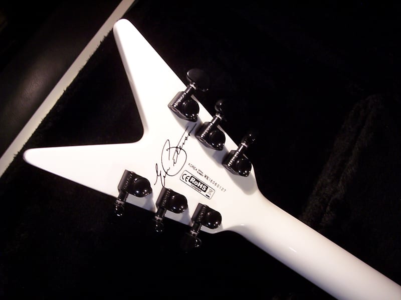 Dean Eric Peterson Limited Signature Old Skull V - Classic