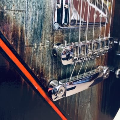 Pre Holiday Sale! Moxy Guitars A.J. Monroe 2019 (Custom Shop) image 7