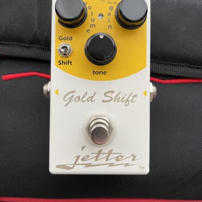 Jetter DHARMA RARE pedal Dharma | Reverb