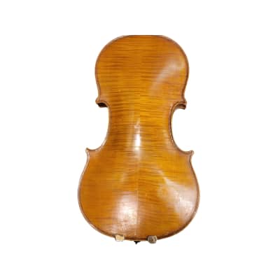 Hermann "Herm" Dölling Jr. Stradivarius Copy Early 1900s image 5