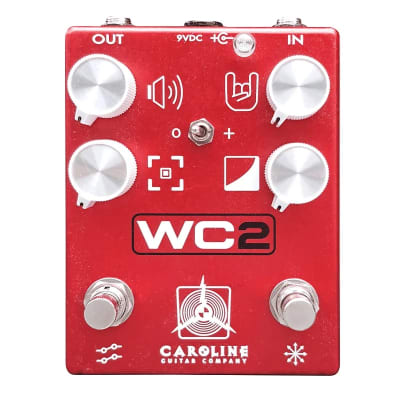 Reverb.com listing, price, conditions, and images for caroline-guitar-company-wave-cannon-mkii