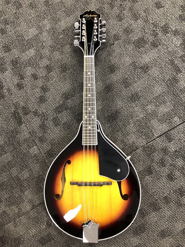 Alabama Mandolin Reverb