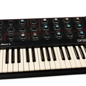 Jen Sx-1000 Synthesizer 1980