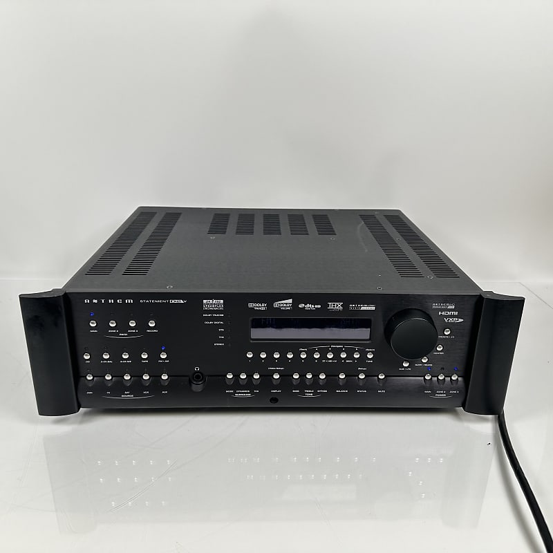 Anthem Statement D2v AV Controller Pre Processor  			