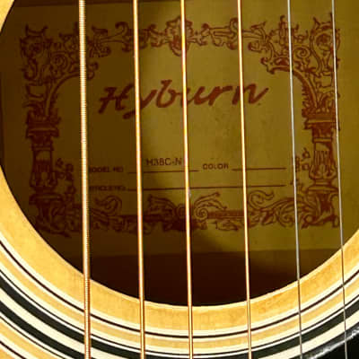 アコースティックギター Boeing Guitar W-400 ※31 Boeing アコースティックギター W-400 - メルカリ