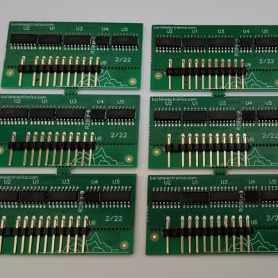 Roland  Juno 106  Chip - 80017A, MKS-30, HS-60, GR-700,  MKS-7