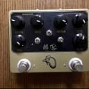 JHS / Keeley Electronics Steak and Eggs Overdrive Compressor Pedal