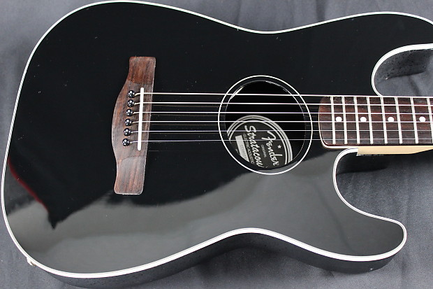 Squire stratacoustic deals
