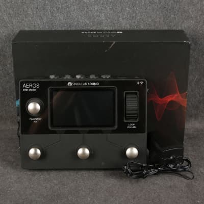 Reverb.com listing, price, conditions, and images for singular-sound-aeros-loop-studio