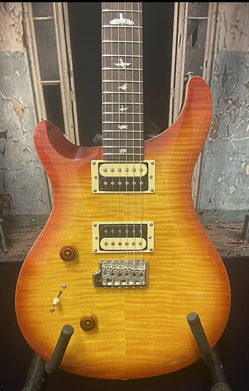 Prs Custom 24 Vintage Sunburst 