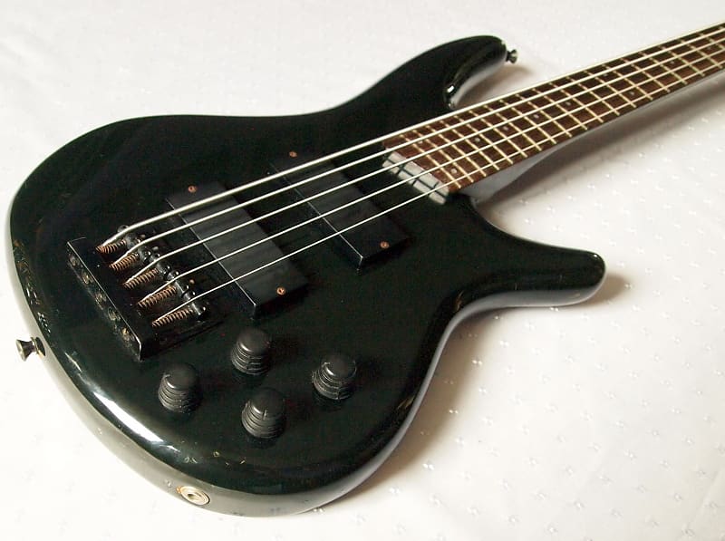 Ibanez Soundgear SR 645 2000 Black | Reverb