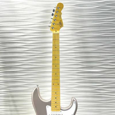 G&L Guitars Tribute Series Legacy - Shoreline Gold (B Stock) image 6