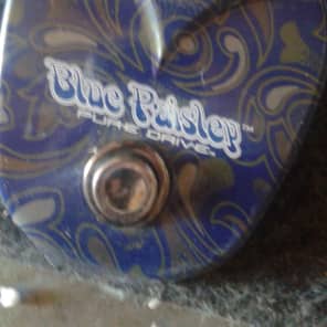 【超レア】Danelectro Blue Paisley Pure Drive Danelectro Blue Paisley Pure Drive Overdrive Review and Demo
