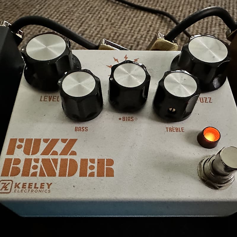 Keeley Fuzz Bender