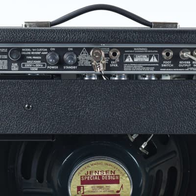 Fender 64 Custom Deluxe Reverb image 10