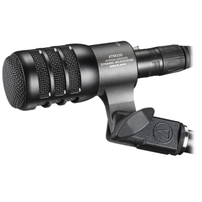 Audio-Technica ATM230PK Dynamic Microphone Pack image 2