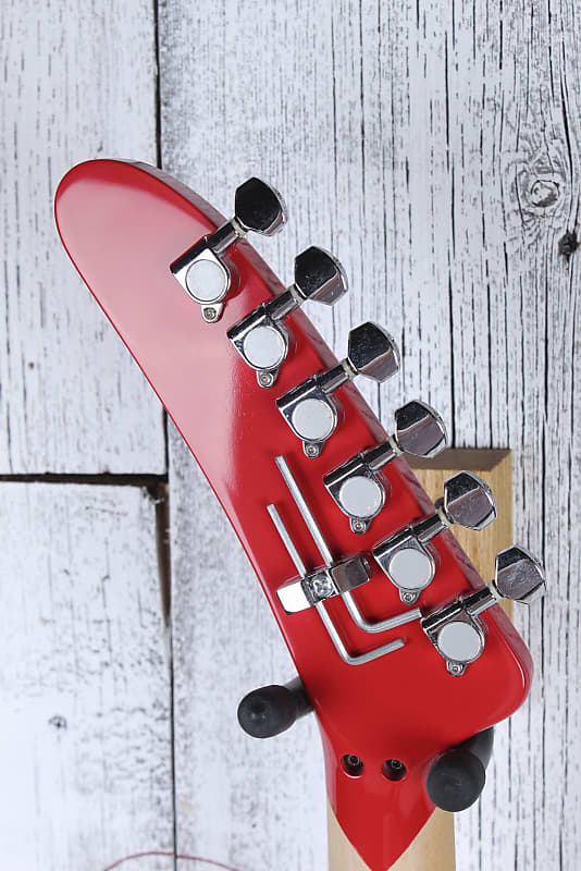 ギター Kramer 5150 van halen baretta Edward Van Halen's Kramer 5150 Hybrid Guitar