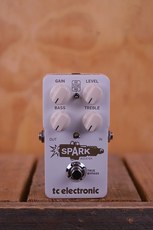 TC Electronic Spark Booster