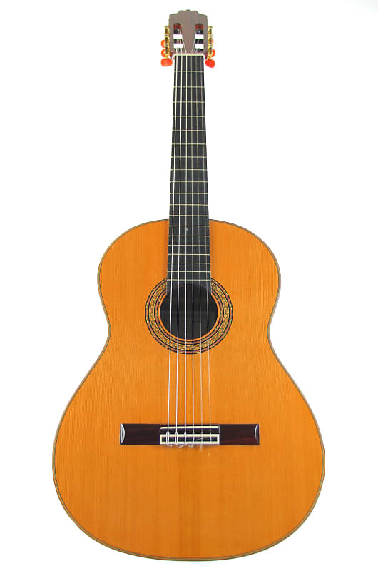Francisco Barba 1997 "Estudio" - very nice guitar at a reasonable price - check video! image 1