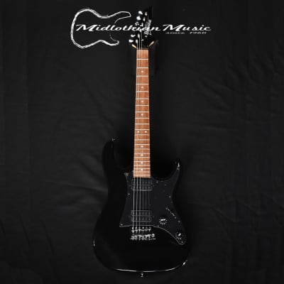 Ibanez Gio GRX20Z - Black Night Finish - Electric Guitar for sale
