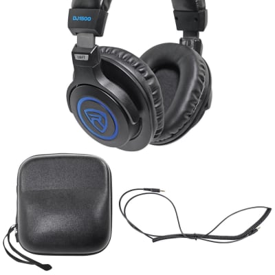 JBL EON208P 8" Powered Bluetooth Speakes+Mixer+Stands+Wireless Mics+Headphones image 11