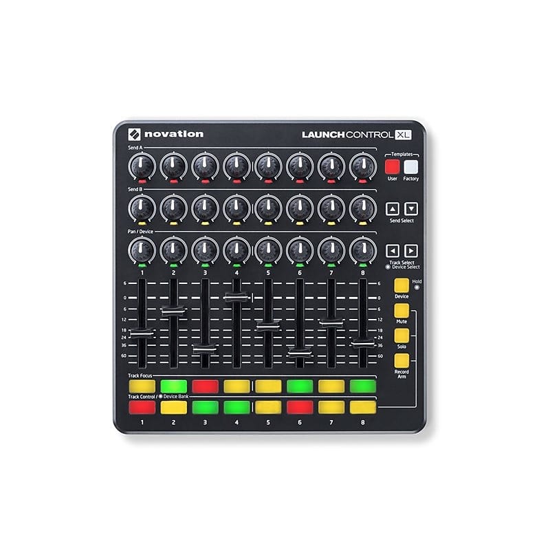 Novation Launch Control XL MKII Nearly New image 1